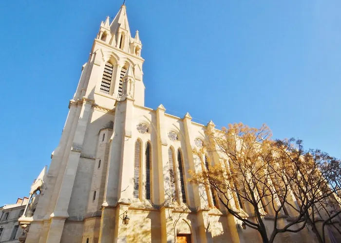T2 Montpellier Centre Historique